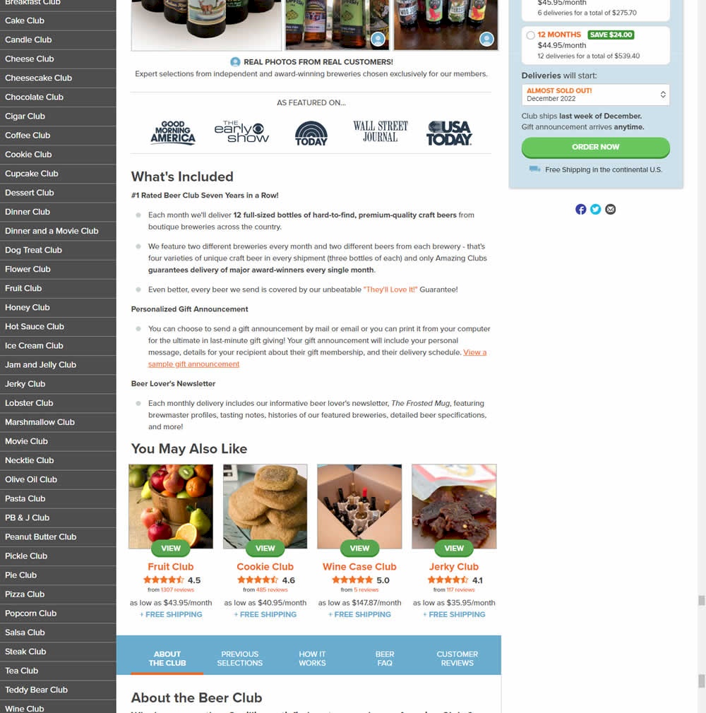 Product Highlights - Variant A