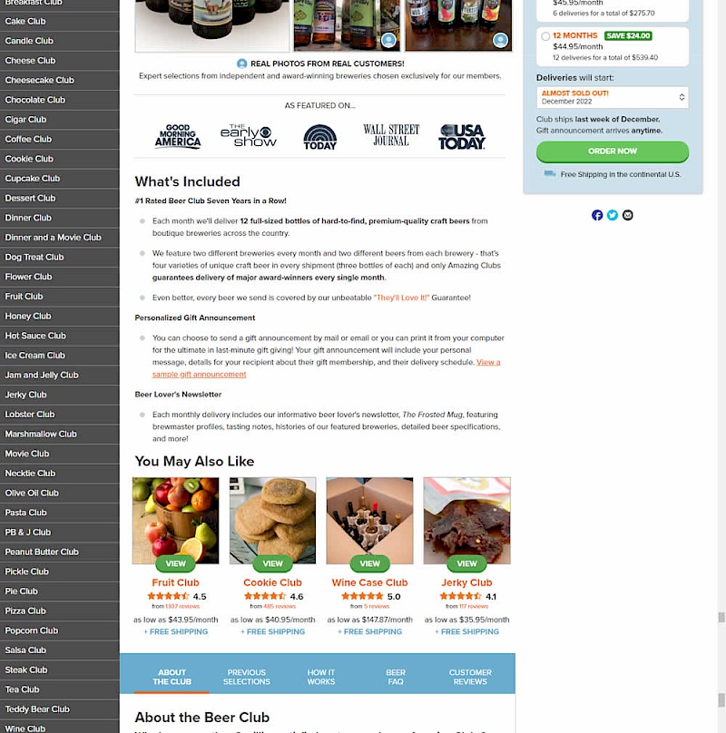 Product Highlights - Variant A