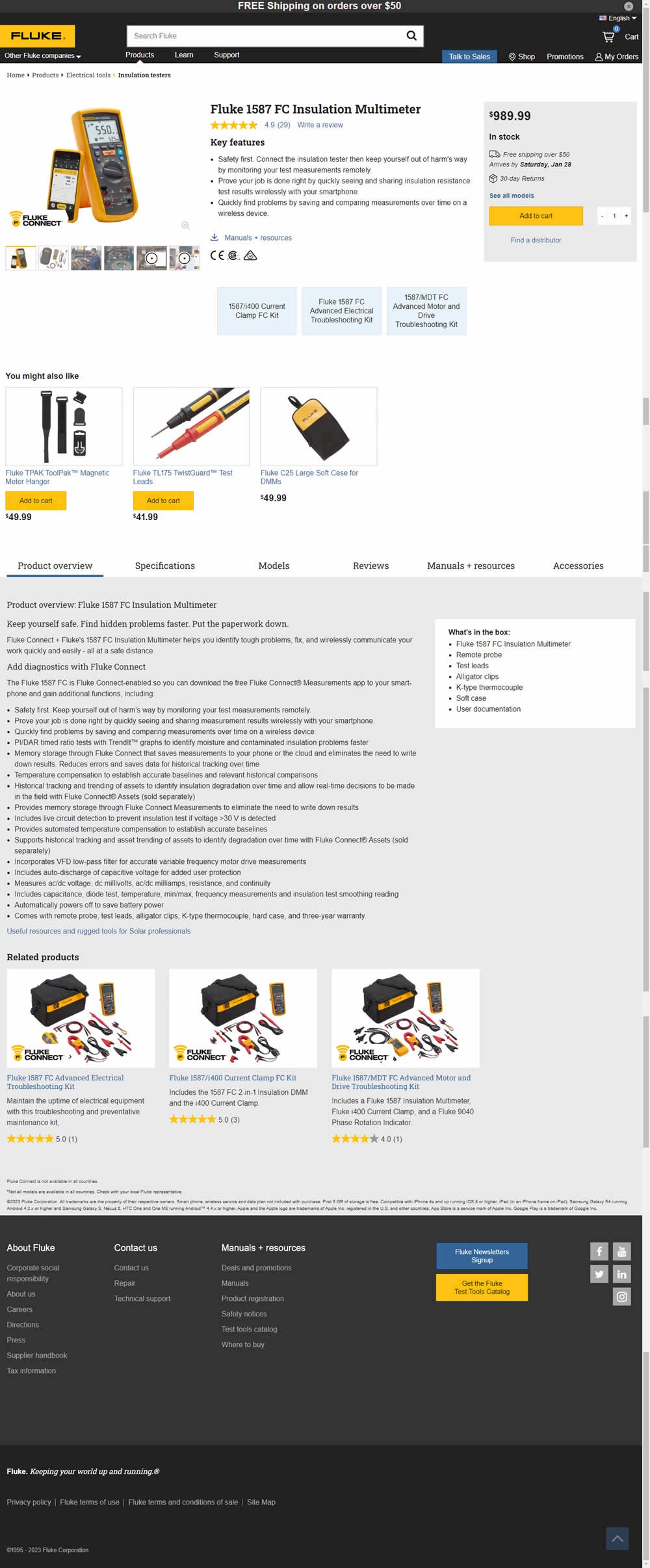 Pricing Comparison Table - Variant A