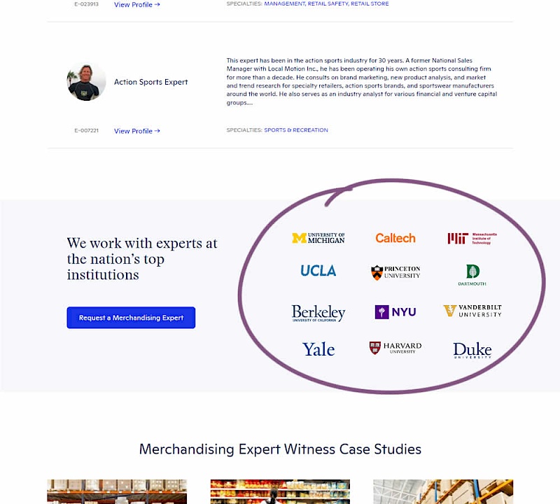 Company Logos - Variant B