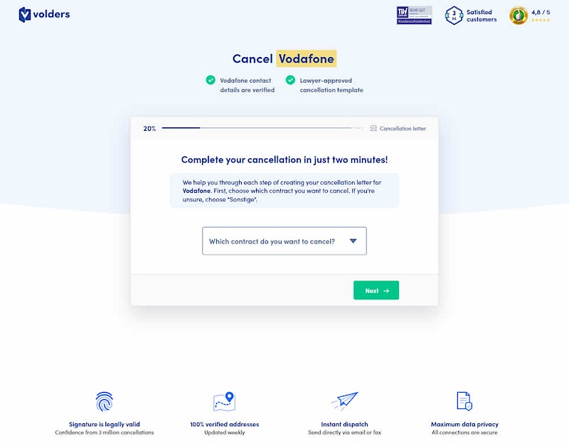 Money Back Guarantee - Variant A
