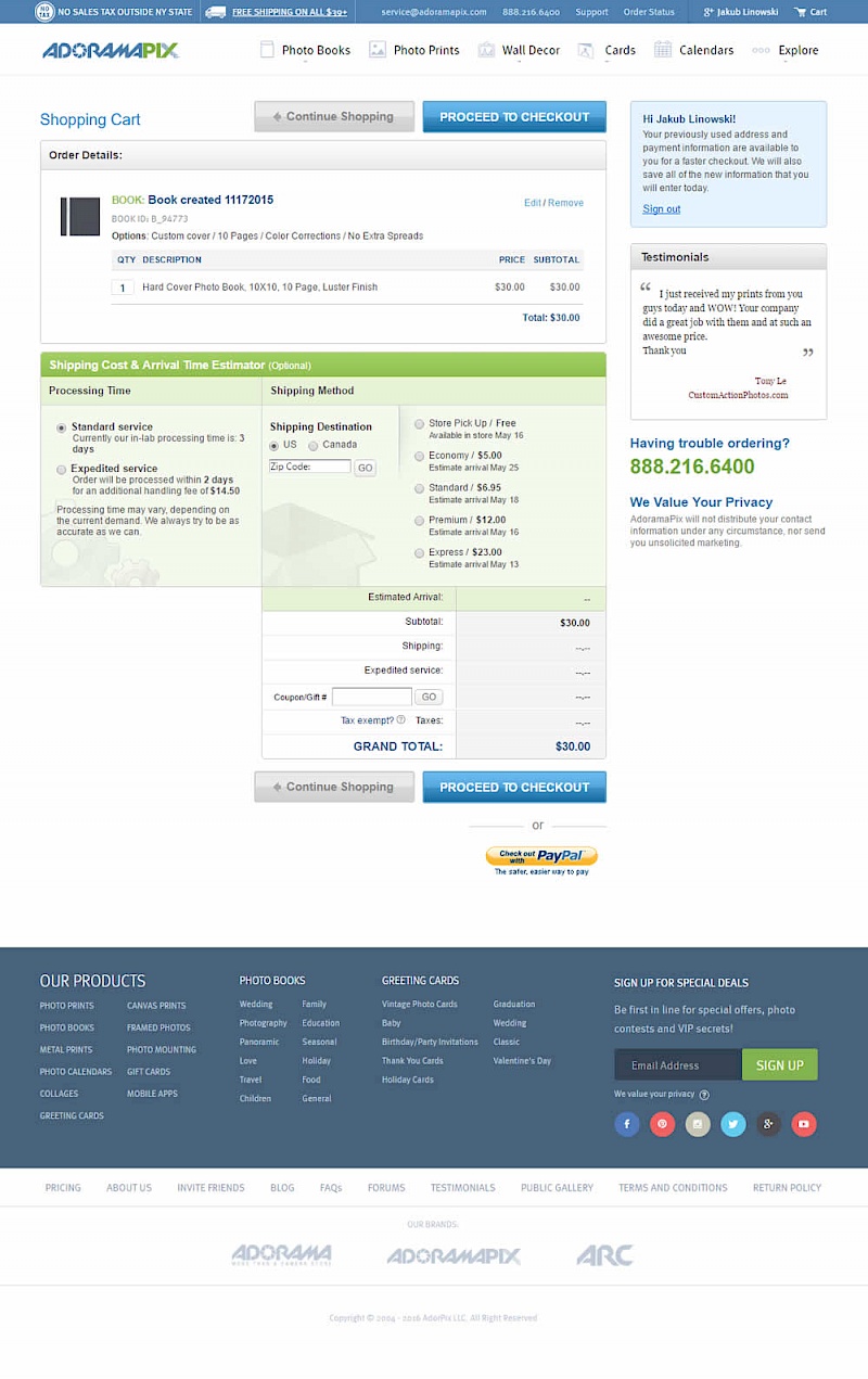 Remove Coupon Fields - Variant A