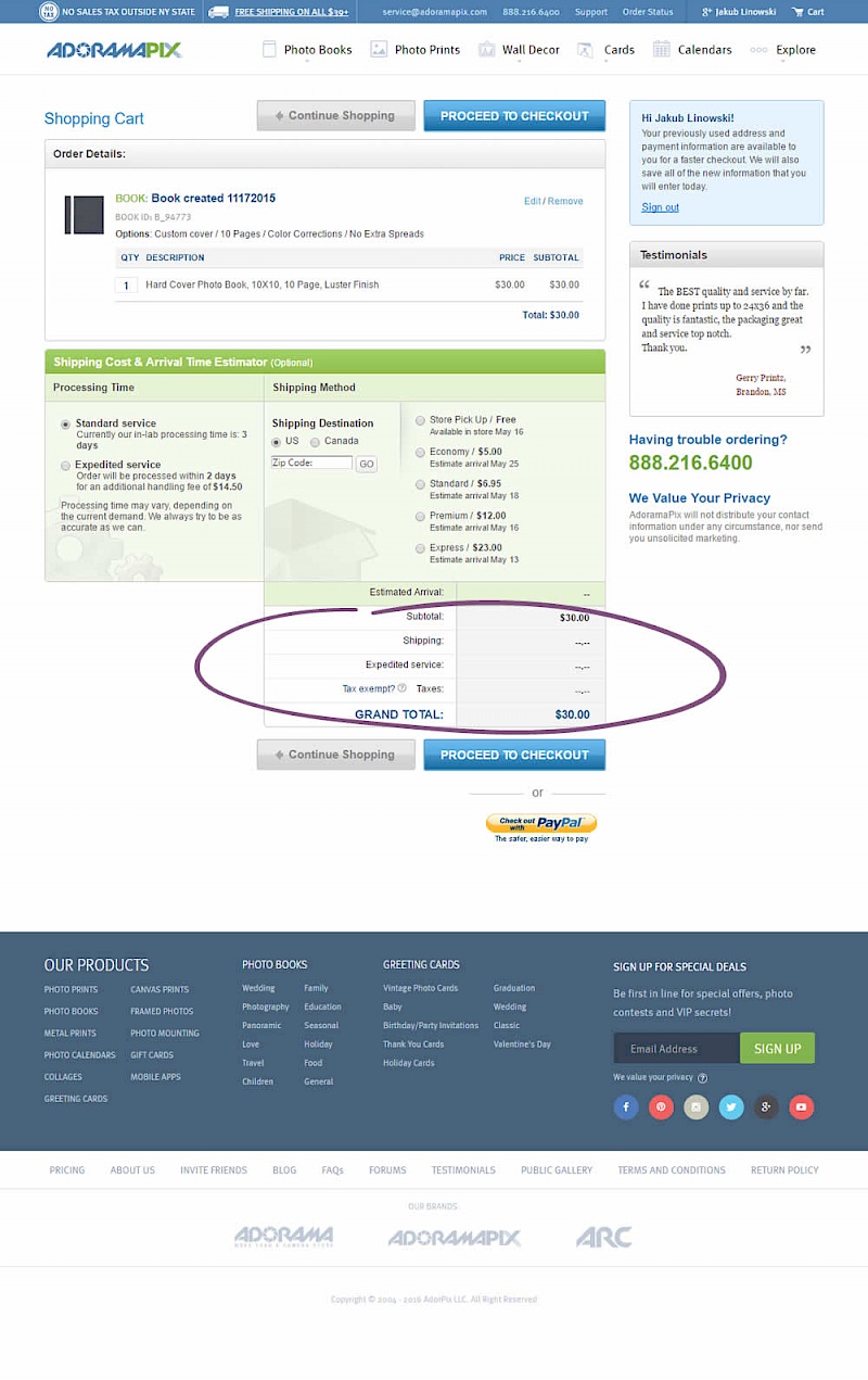 Remove Coupon Fields - Variant B