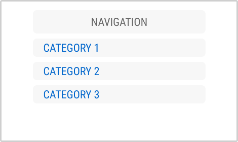 Less Or More Visible Offer Pages (Variant A)