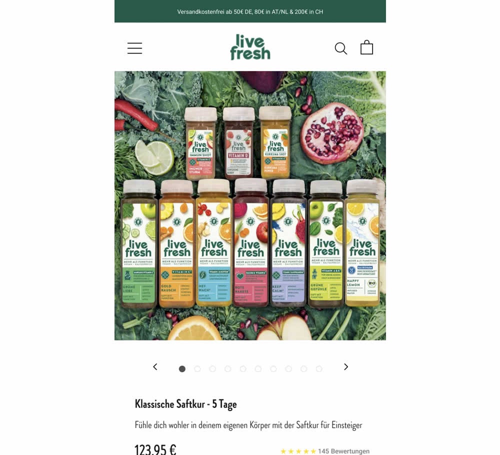 Tags, Badges And Structured Information - Variant A