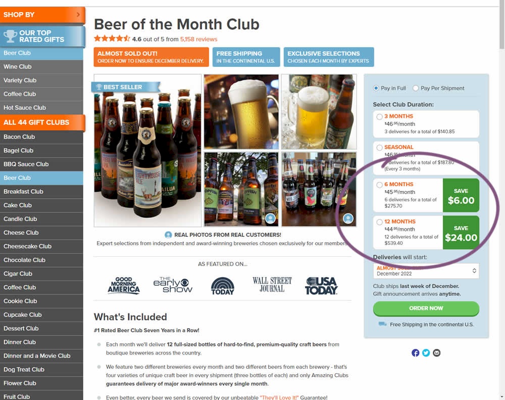 Tags, Badges And Structured Information - Variant B