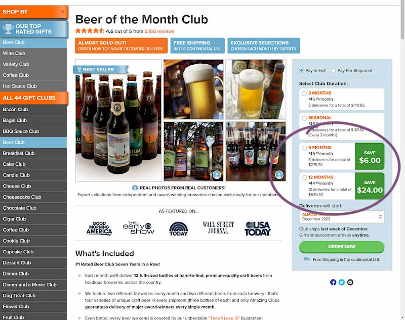 Tags, Badges And Structured Information - Variant B