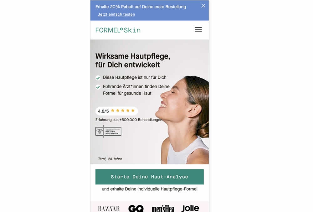 Cart Reminder And Recently Viewed - Variant A