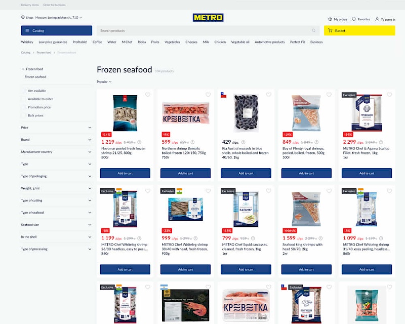 Product Highlights - Variant A