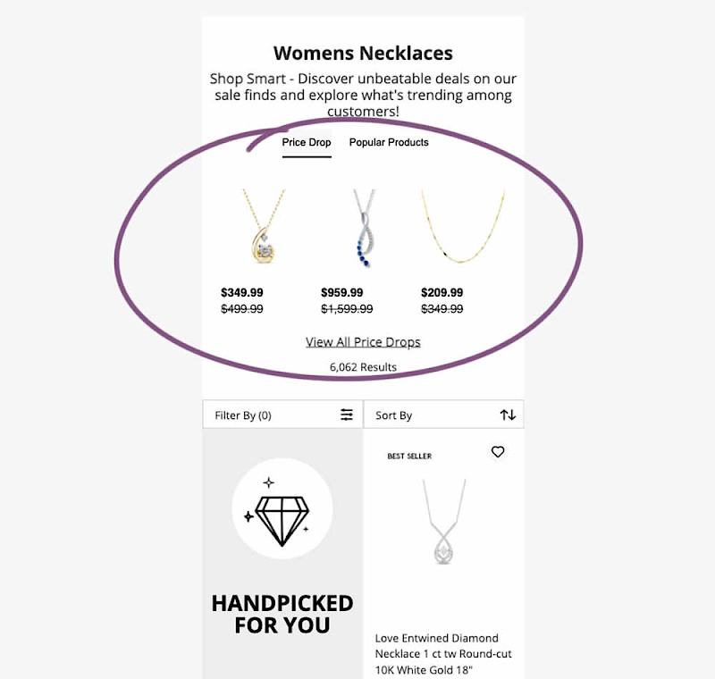 Product Highlights - Variant B