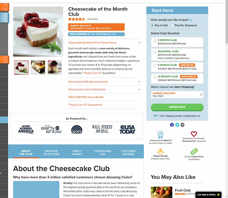 Cart Reminder And Recently Viewed - Variant A