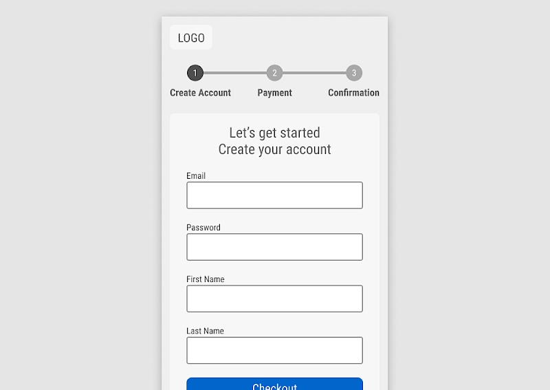 Progress Bar - Variant B