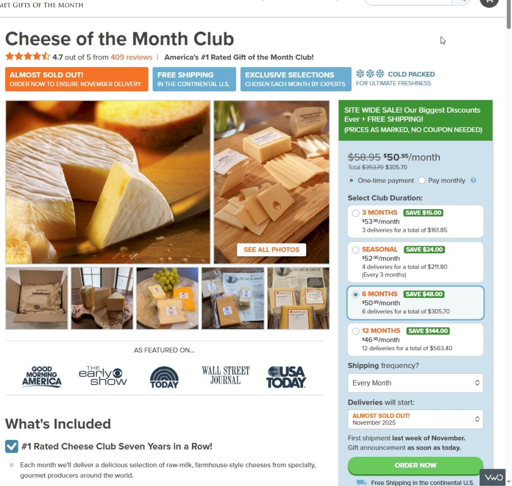 Cart Reminder And Recently Viewed - Variant A