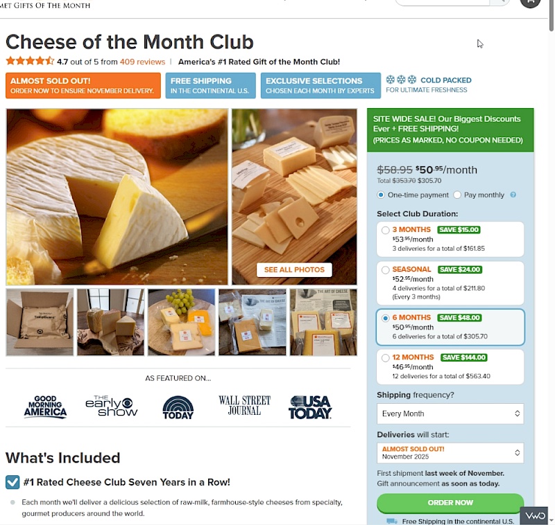 Cart Reminder And Recently Viewed - Variant A