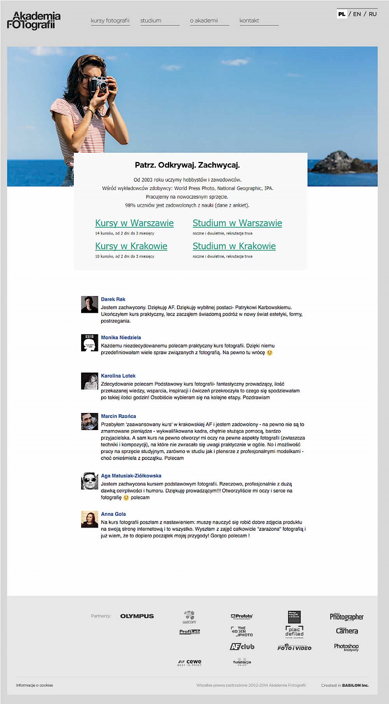 Testimonials - Variant B
