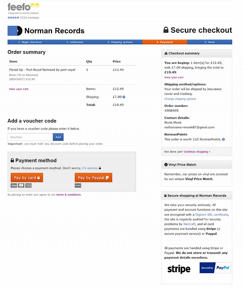 Remove Coupon Fields - Variant A
