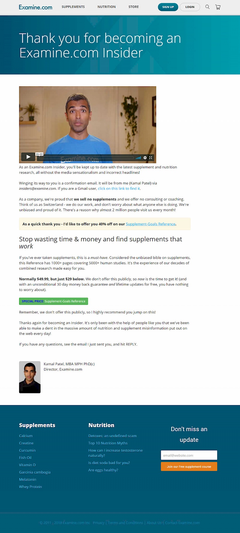 Autoplay Video - Variant A
