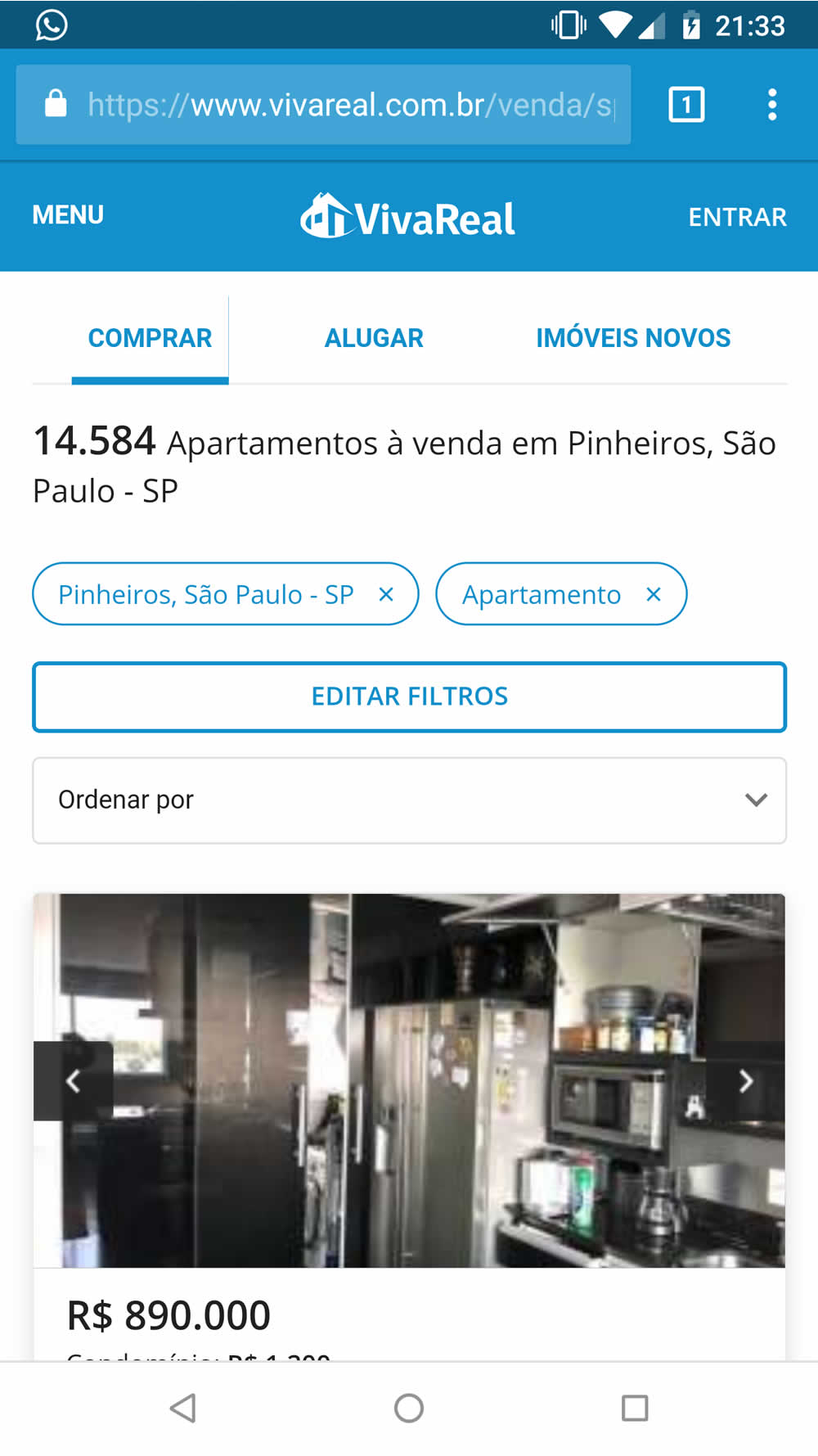  - Variant A