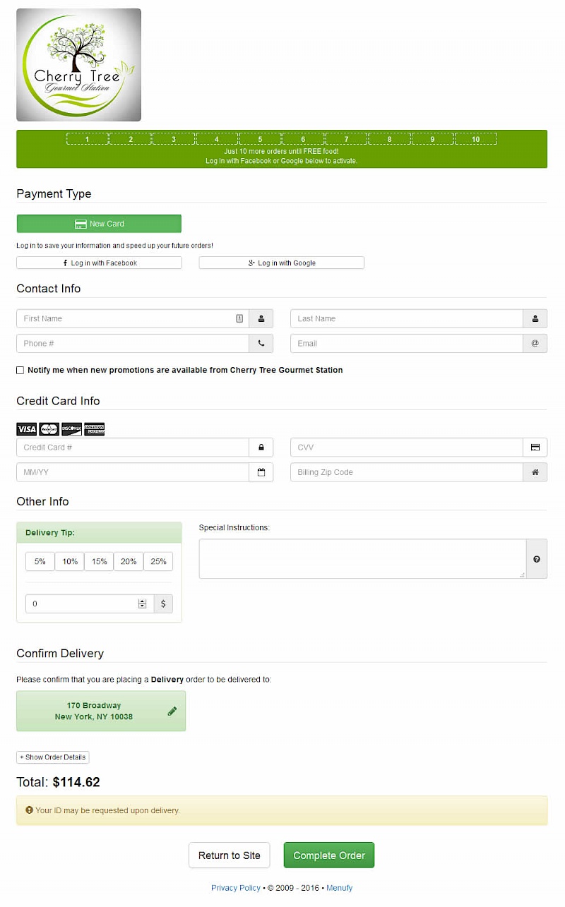 Pay Later - Variant A