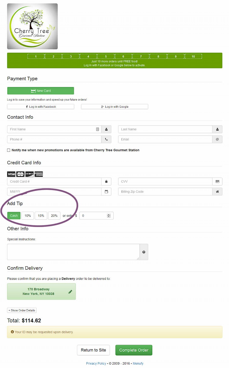 Pay Later - Variant B