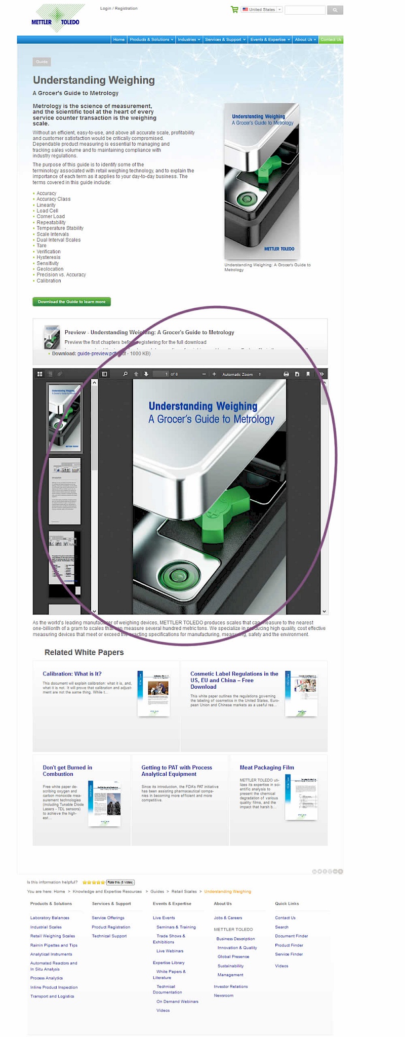 Clickable Product Previews - Variant B
