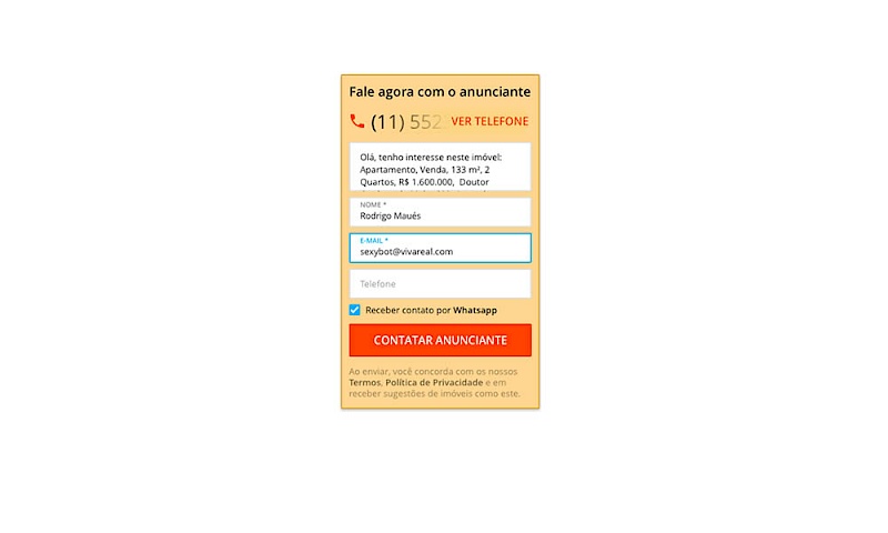 Visible Availability - Variant A