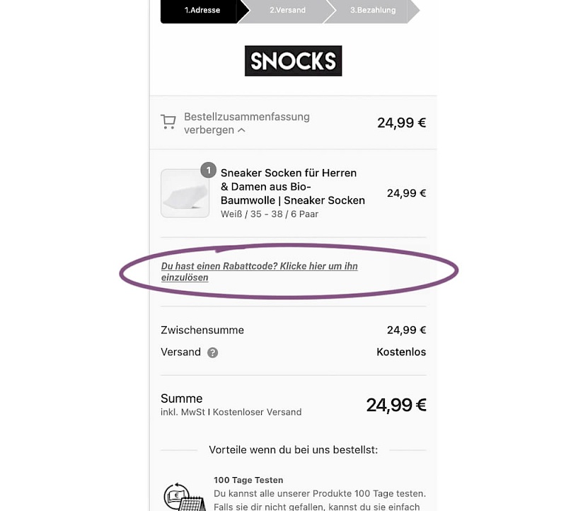 Remove Coupon Fields - Variant B