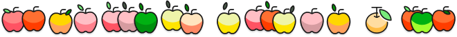 apples
