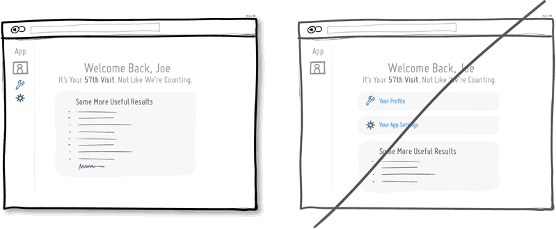 Conversion Idea Sketch